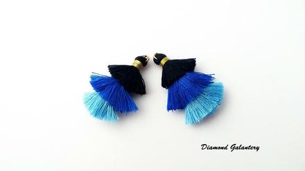 Strapcové prívesky rôzne druhy, 