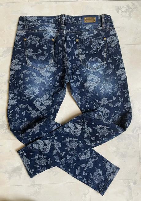 Kvetované rifle č. 30, l