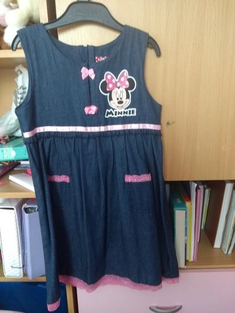 Minnie šaty, disney,110