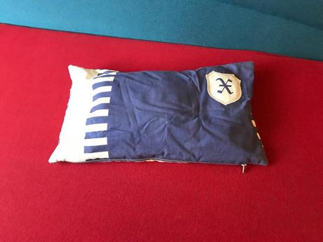 Vankúš zn. flexia   59 - 33,5 cm ., šírka (cm): 35,dĺžka (cm): 60