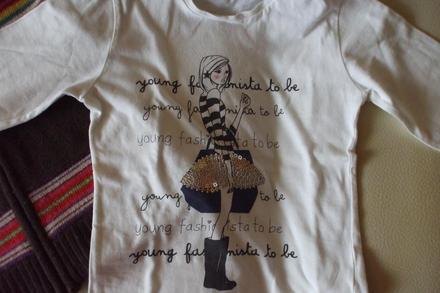 Tričko, dopodopo,116