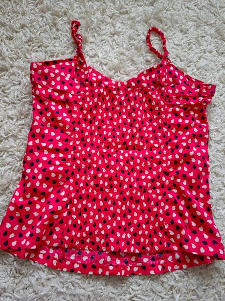 Top, bershka,38