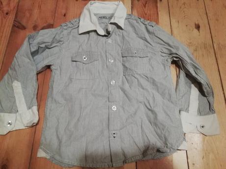 Košeľa, rebel,110