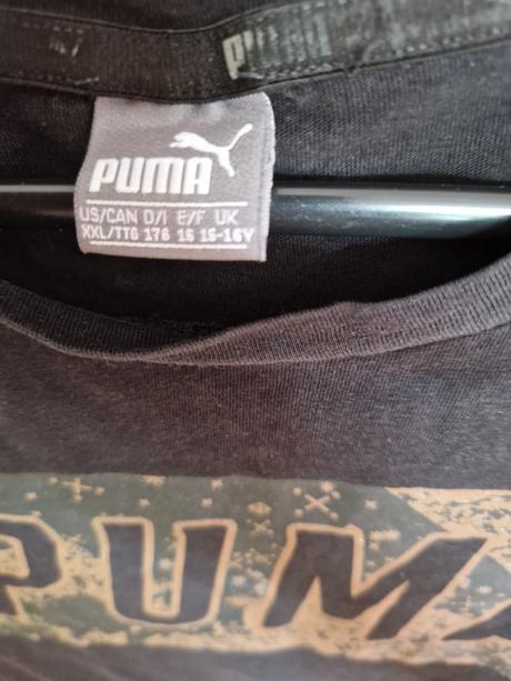 Tričko, puma,176