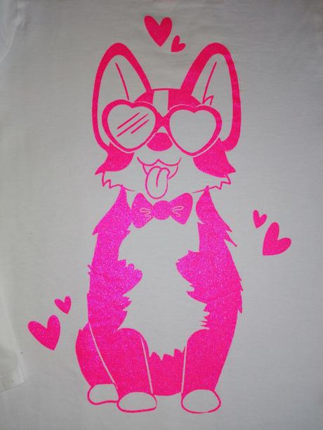 Tričko so psom, f&f,158