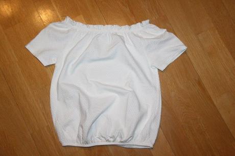 Romantické tričko, next,140