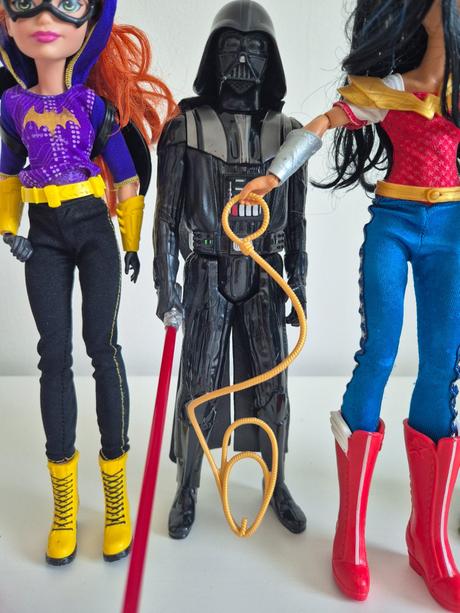 Postavicky superhrdinovia, 