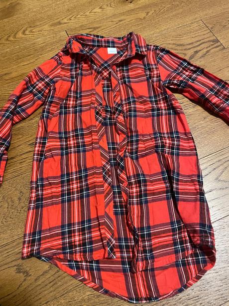 Košeľa aj ako šaty, next,122