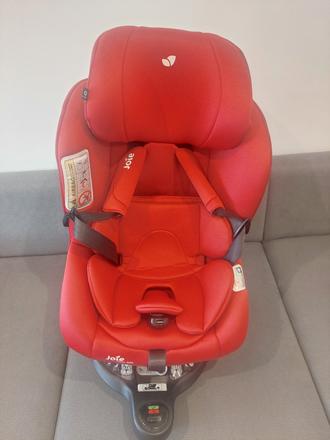 Joie i-spin 360 s vložkou na leto gratis, joie