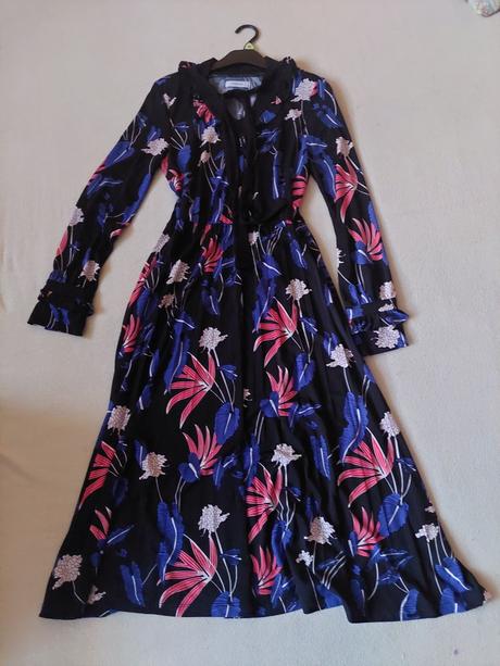 Midi šaty, reserved,s