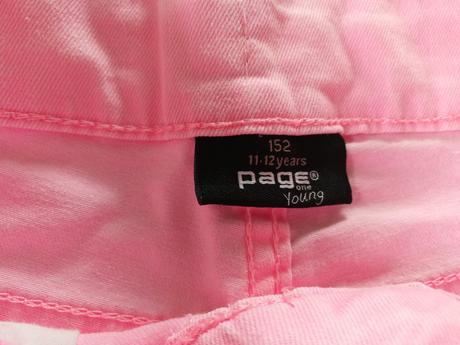 Šortky č. 152, takko,152