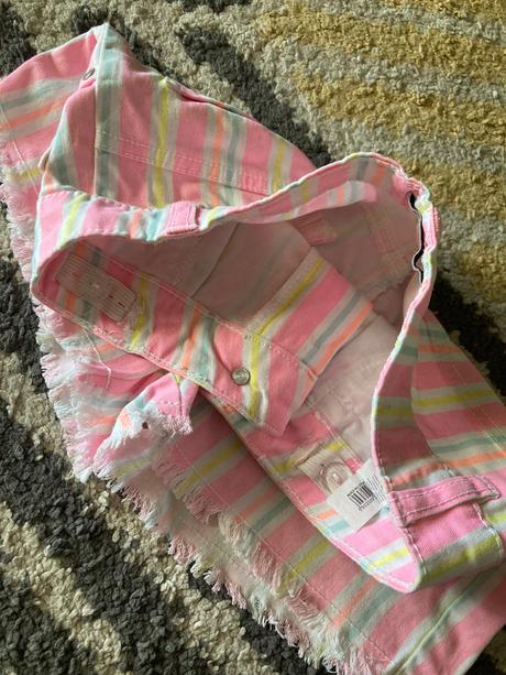 Pásikavé kraťase, reserved,146