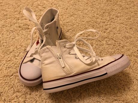 Tenisky pre paradnicu, 31