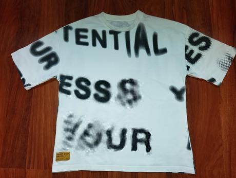 Tričko reserved, reserved,152