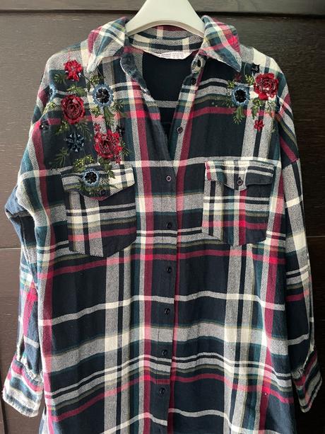 Predlzena kosela, zara,xs