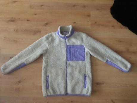 Mikina - bundička, 158