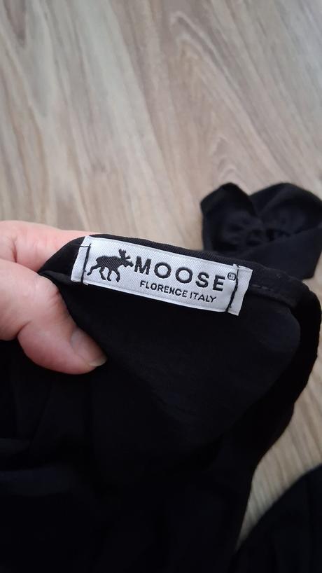 Čierne šaty 42, 42