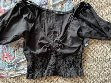 Medicine bluzka/crop top m, m