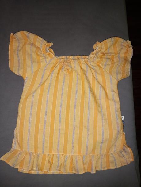 Krásne tričko s ruzičkou, 110