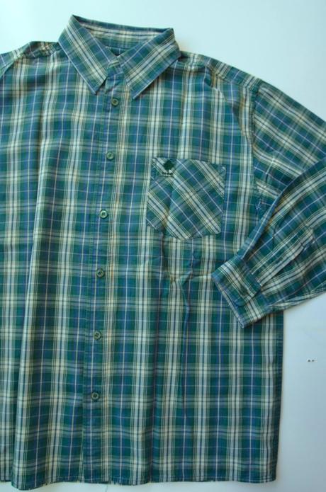 Tenká košeľa  his, l