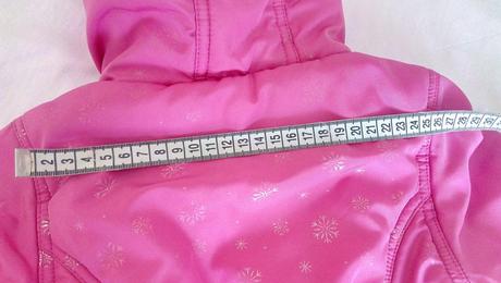 Zimná vetrovka, early days,68