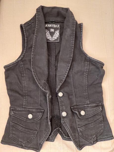 Riflova vesta, amisu,xs