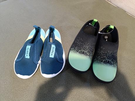 Topánky do vody, 30