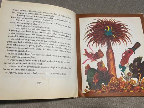 Rozprávky kmotra svrčka anisia mirandová 1979, 