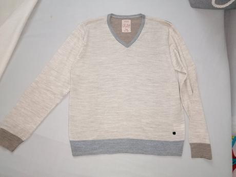 Pánsky sveter, l