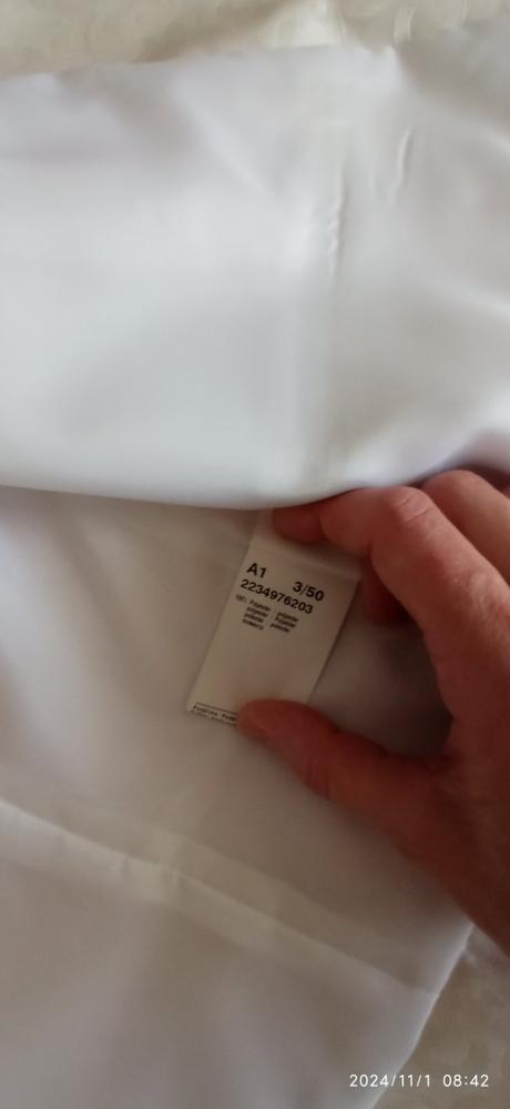 Pánska vesta spoločenská, m