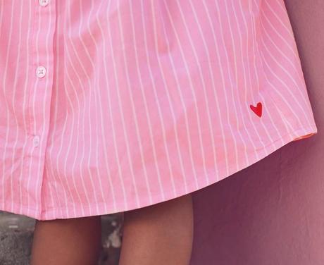 Oversize saty pre dievcatko / tchibo, tchibo,98