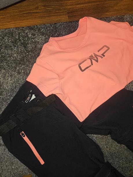 Tričko a nohavice, cmp,152