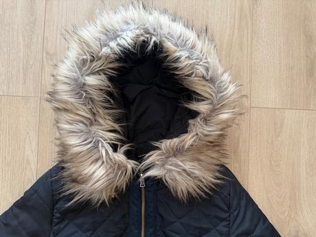 Zimna bunda stradivarius - super stav, stradivarius,s