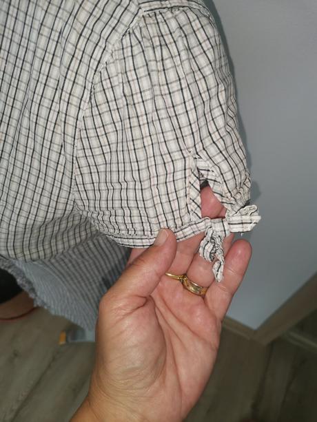 Bavlnená košeľa., s