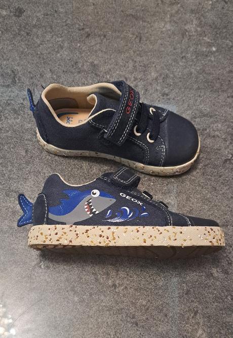 Topánky veľ.22, geox,22