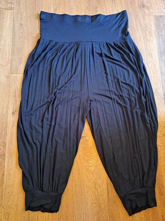 Haremky nohavice, bonprix,xl