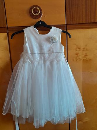 Šaty na prvé sväté prijímanie, 134