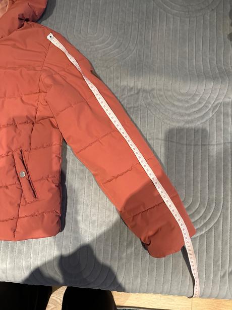 Prešívaná vetrovka c&a, c&a,140