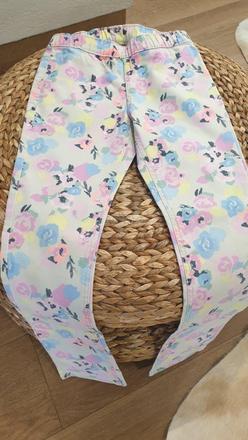 Nohavice h&m, h&m,128