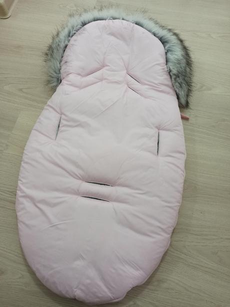Fusak na zimu, floo for baby