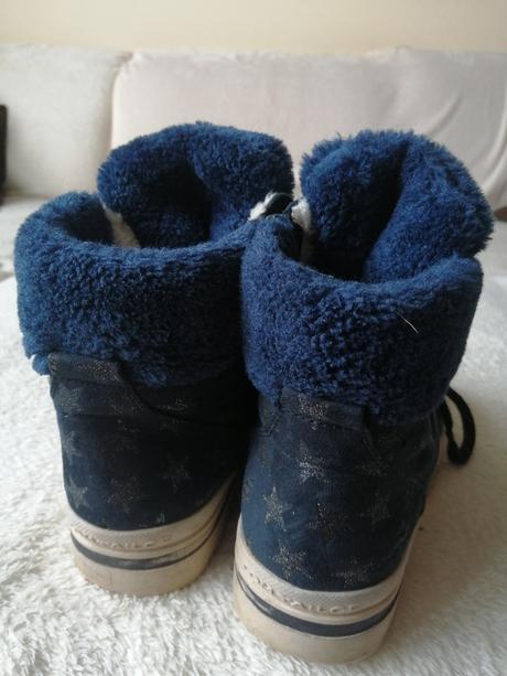 Zimne cizmy, tom tailor,35