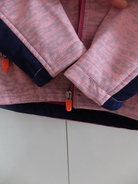 Sofshelova bunda 128, c&a,128