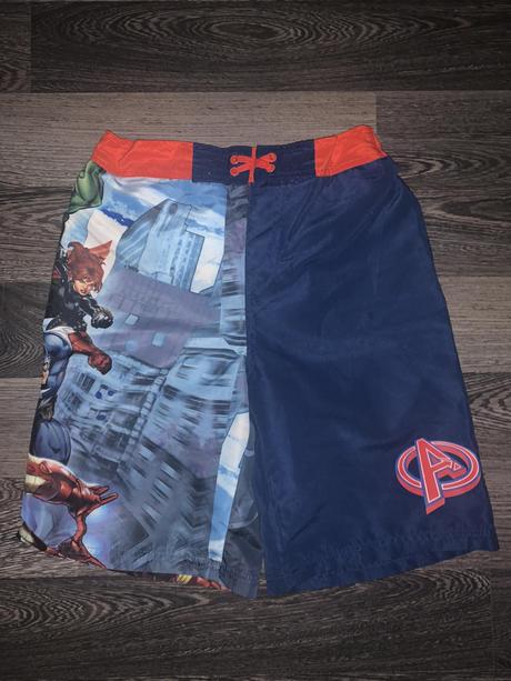 Plavky 122/128, marvel,122 / 128