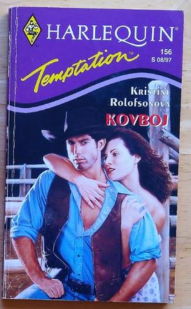 Kovboj, kristine rolofsonová,