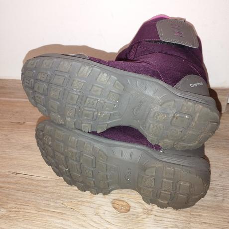 Čižmy 35, quechua,35