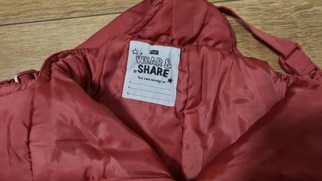 Oteplovacky nohavice, f&f,98