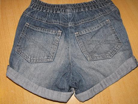 Džínsové kraťasy next, next,92