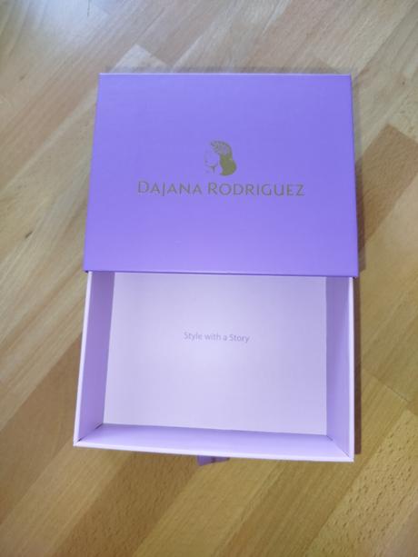 Darčeková krabička dajana rodriguez, 