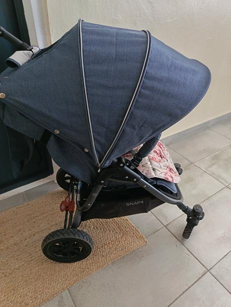 Kočík športový snap 4 košice/lipany, valco baby,valco baby snap 4