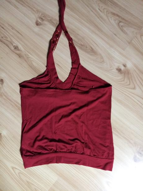 Dámsky top., kenvelo,m